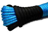 6mm (1/4") Synthetic Winch Line 50 Feet